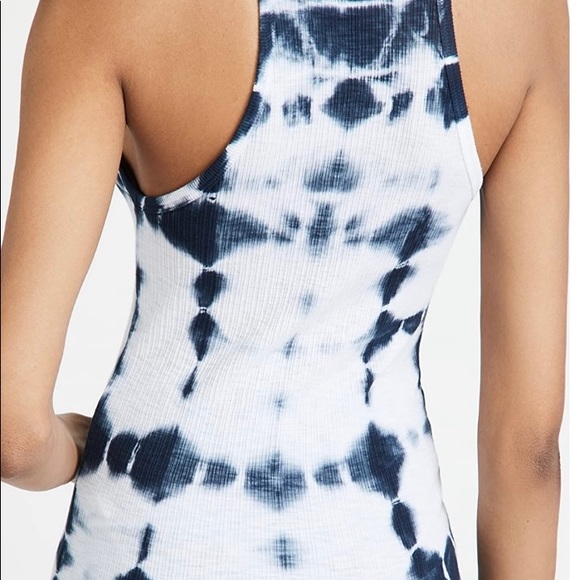 NWOT strappy tank by SUNDRY, size 3 (L) - Picture 3 of 5